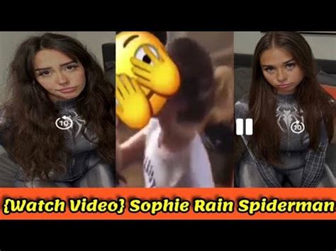 ⚡【Full@Video】sophie rain leak porno à XXX Vidéo.